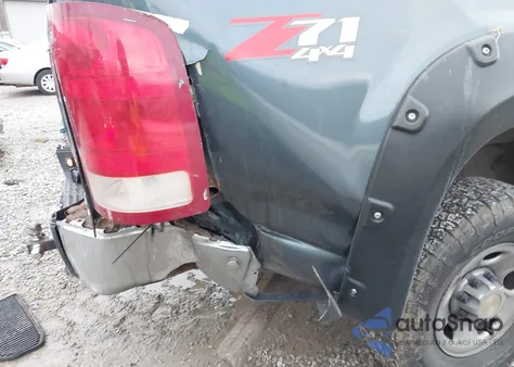 2008 GMC Sierra 2500Hd Sle1/Sle2/Slt/Work Truck z USA, uszkodzony, nr VIN 1GTHK23K08F181504